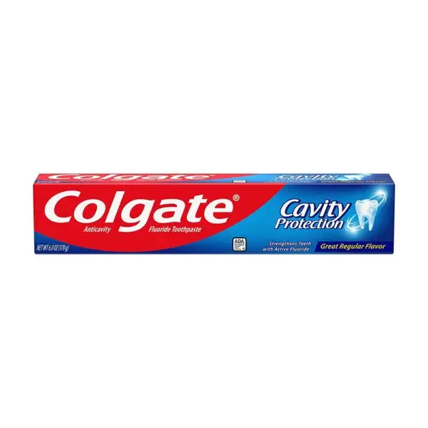 Colgate Cavity Protection's photo #2