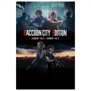 Resident evil 2 y 3 Remake (Xbox) miniatura 1