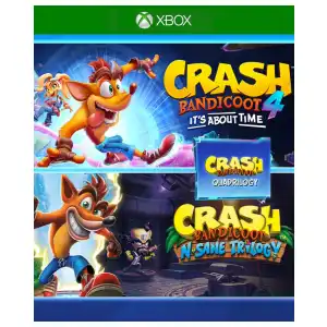 Crash Bandicoot™ - Lote Quadrilogy (Xbox) miniatura 1